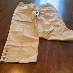 Talbots Ankle Jeans